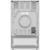 Gorenje GEC5A21WG Fogão independente elétrico placa vitrocerâmica branco