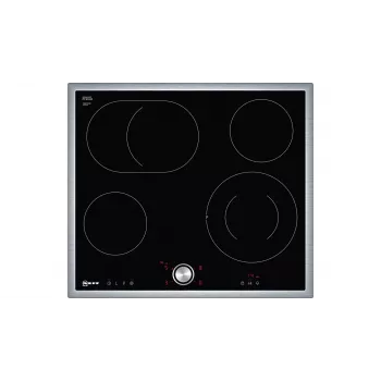 Neff T16BT76N0 Placa preta de encastrar vitrocerâmica 4 zonas