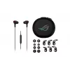 ASUS ROG Cetra Core II Headset com fios In-ear Gaming preto