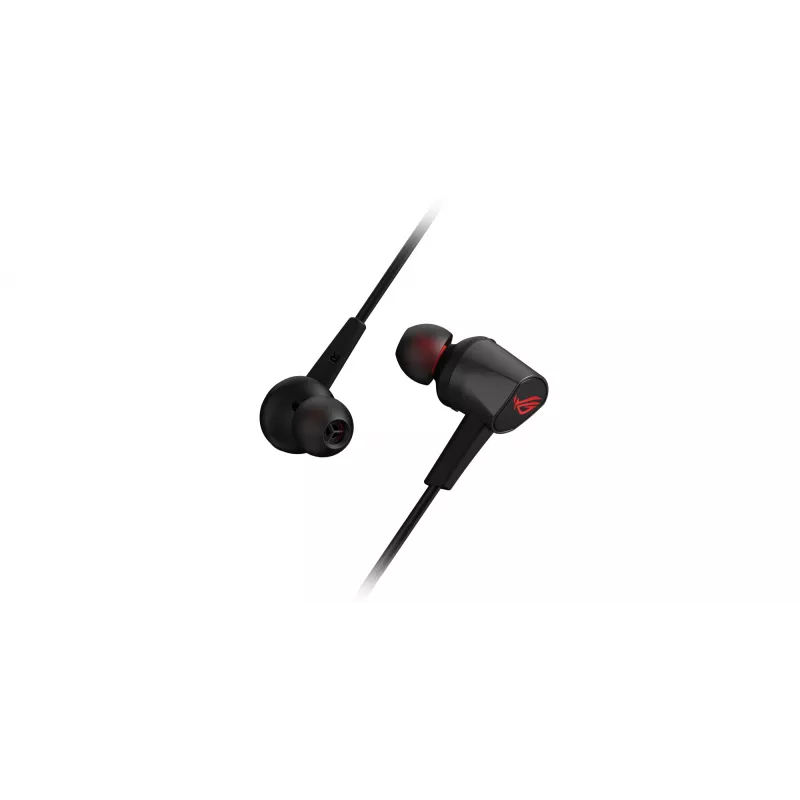 ASUS ROG Cetra Core II Headset com fios In-ear Gaming preto