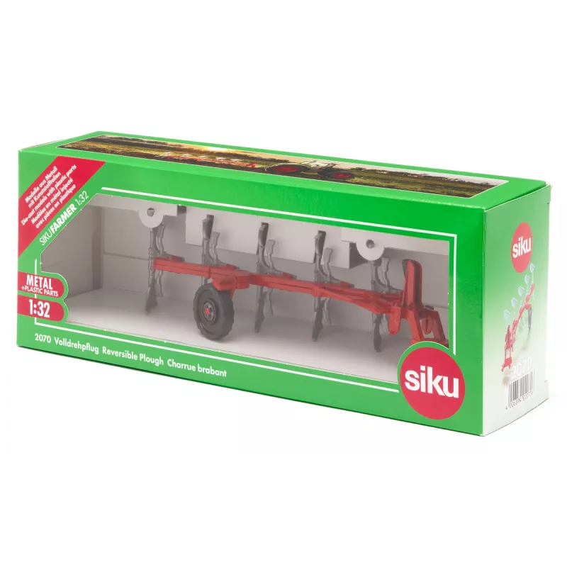 Siku Arado rotativo montado 1:32