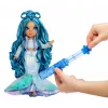 Rainbow High Winter Wonderland Boneca Skyler (azul), boneca de moda, feminino, 4 anos, rapaz/rapariga, 280 mm, multicolor