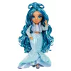 Rainbow High Winter Wonderland Boneca Skyler (azul), boneca de moda, feminino, 4 anos, rapaz/rapariga, 280 mm, multicolor