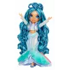 Rainbow High Winter Wonderland Boneca Skyler (azul), boneca de moda, feminino, 4 anos, rapaz/rapariga, 280 mm, multicolor