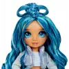 Rainbow High Winter Wonderland Boneca Skyler (azul), boneca de moda, feminino, 4 anos, rapaz/rapariga, 280 mm, multicolor