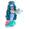 Rainbow High Winter Wonderland Boneca Skyler (azul), boneca de moda, feminino, 4 anos, rapaz/rapariga, 280 mm, multicolor