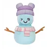Rainbow High Winter Wonderland Boneca Skyler (azul), boneca de moda, feminino, 4 anos, rapaz/rapariga, 280 mm, multicolor