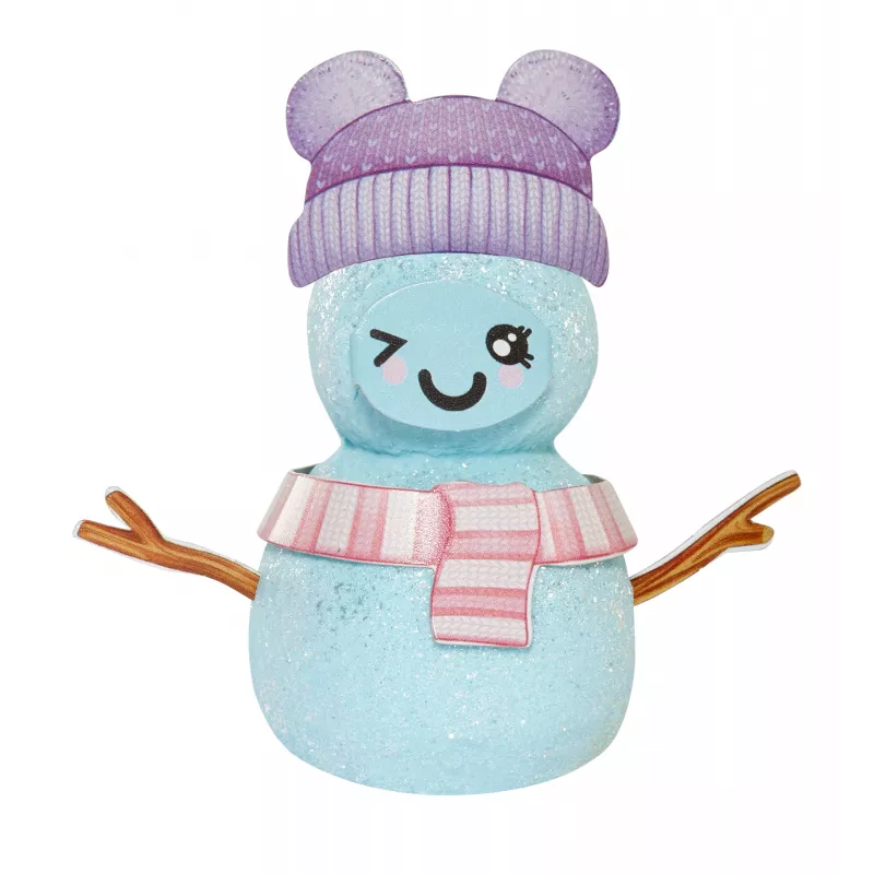 Rainbow High Winter Wonderland Boneca Skyler (azul), boneca de moda, feminino, 4 anos, rapaz/rapariga, 280 mm, multicolor
