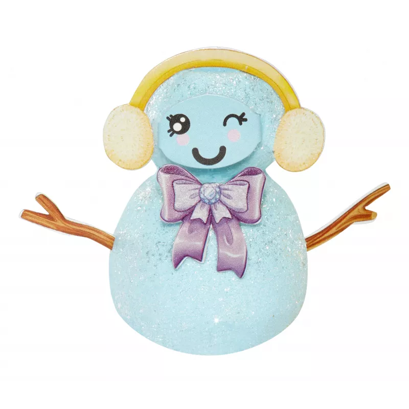 Rainbow High Winter Wonderland Boneca Skyler (azul), boneca de moda, feminino, 4 anos, rapaz/rapariga, 280 mm, multicolor