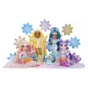 Rainbow High Winter Wonderland Boneca Skyler (azul), boneca de moda, feminino, 4 anos, rapaz/rapariga, 280 mm, multicolor