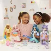 Rainbow High Winter Wonderland Boneca Skyler (azul), boneca de moda, feminino, 4 anos, rapaz/rapariga, 280 mm, multicolor