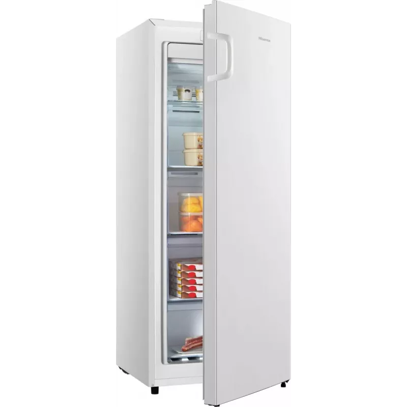 Hisense FV191N4AW2 Congelador vertical 155 L branco