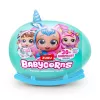 Boneca de bebé interativa Babycorns Série 1 Grande ZURU