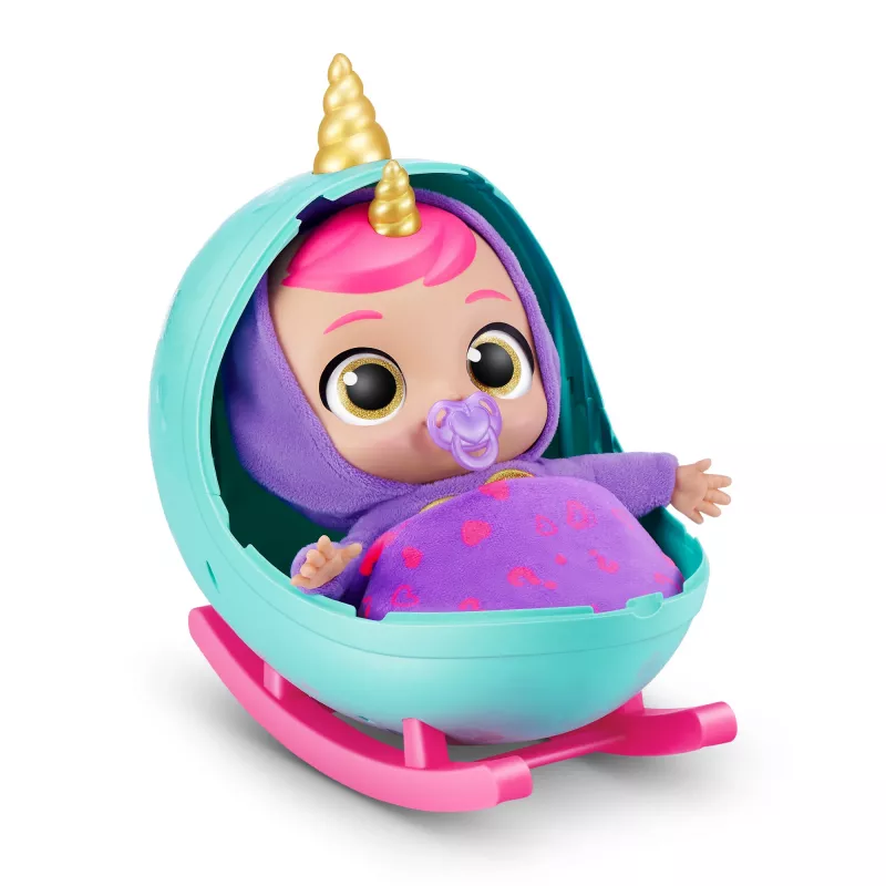 Boneca de bebé interativa Babycorns Série 1 Grande ZURU