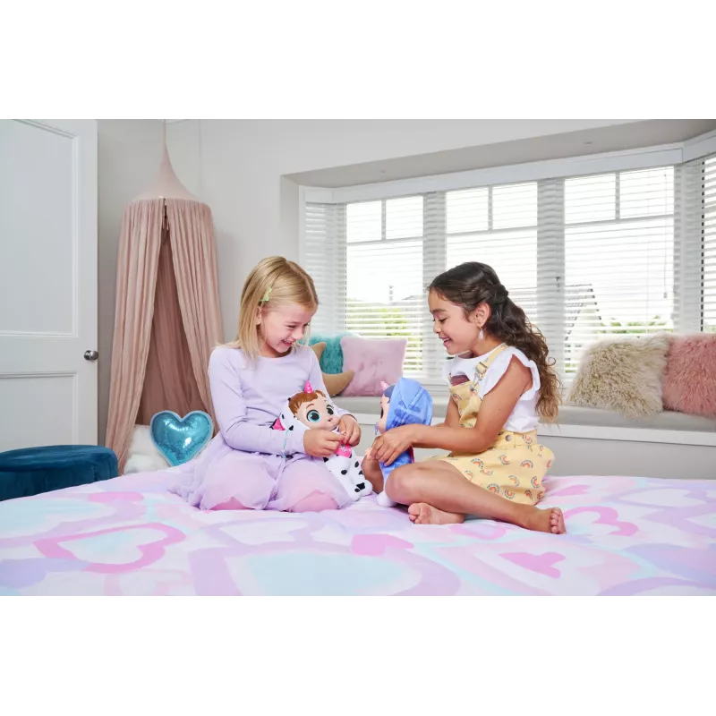 Boneca de bebé interativa Babycorns Série 1 Grande ZURU