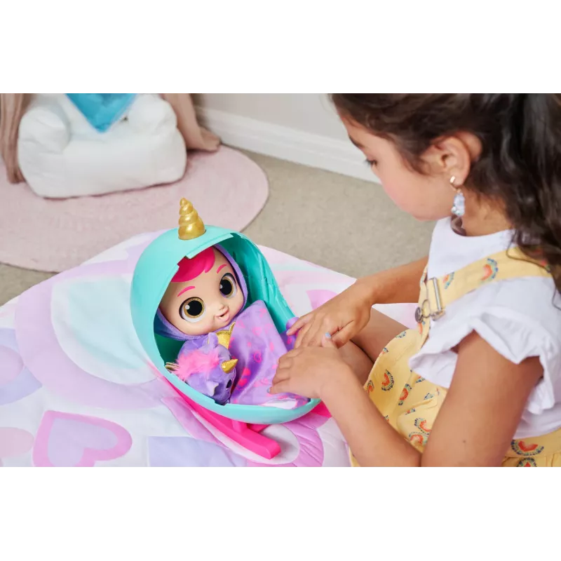 Boneca de bebé interativa Babycorns Série 1 Grande ZURU