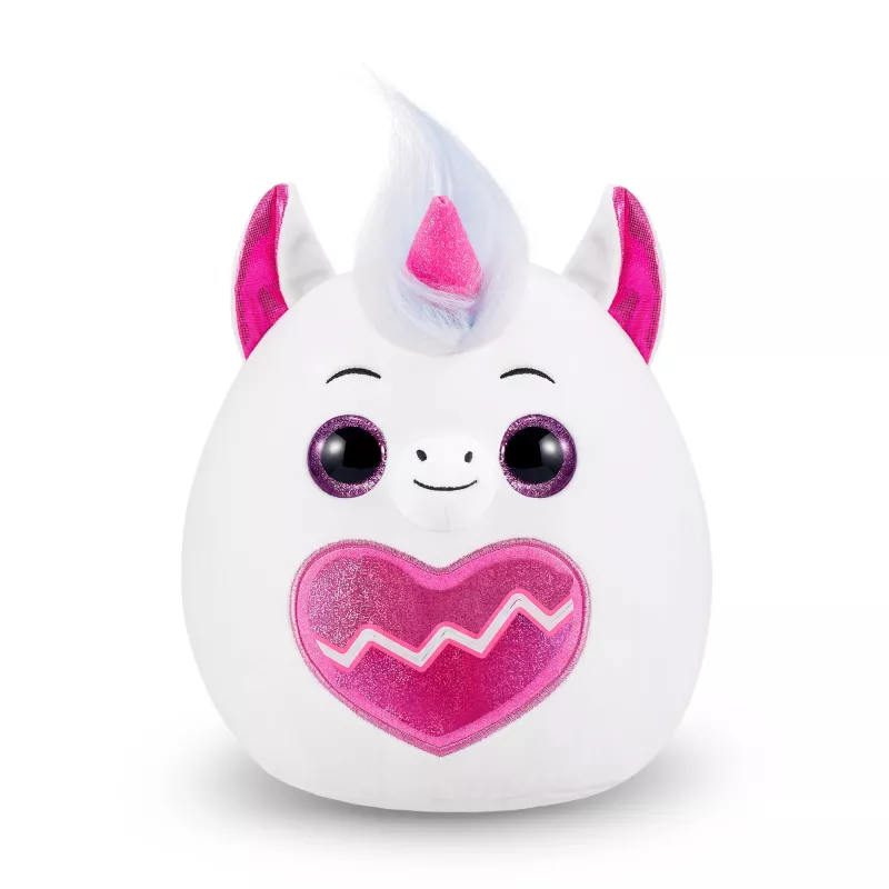 Figura de brinquedo Zuru Rainbocorns Eggzania Surprise Série 1 — figura colecionável sortida (uma unidade)