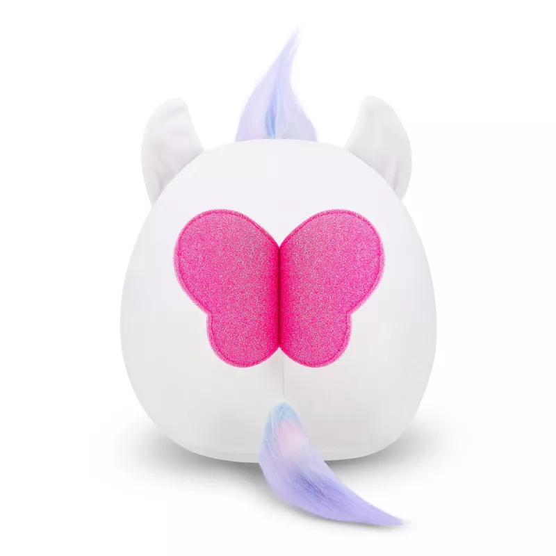Figura de brinquedo Zuru Rainbocorns Eggzania Surprise Série 1 — figura colecionável sortida (uma unidade)