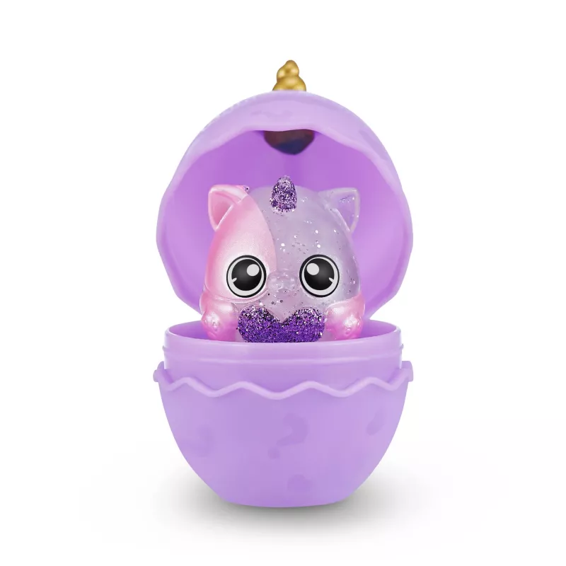 Figura de brinquedo Zuru Rainbocorns Eggzania Surprise Série 1 — figura colecionável sortida (uma unidade)