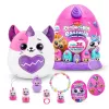 Figura de brinquedo Zuru Rainbocorns Eggzania Surprise Série 1 — figura colecionável sortida (uma unidade)