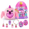 Figura de brinquedo Zuru Rainbocorns Eggzania Surprise Série 1 — figura colecionável sortida (uma unidade)