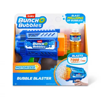 Bunch O Bubbles Lançador de bolhas motorizado ZURU