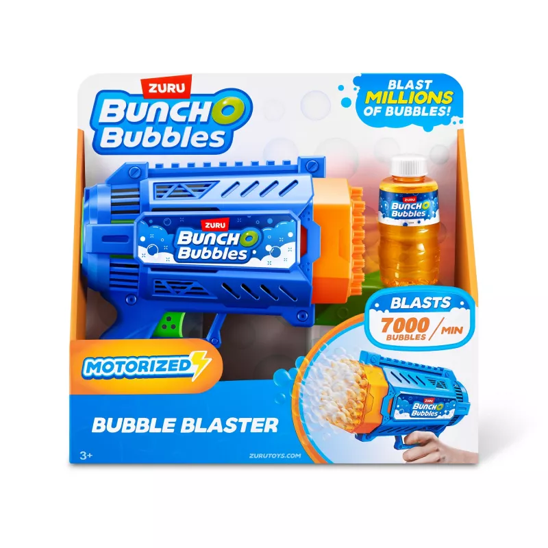 Bunch O Bubbles Lançador de bolhas motorizado ZURU