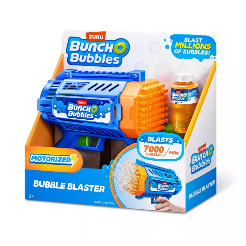 Bunch O Bubbles Lançador de bolhas motorizado ZURU
