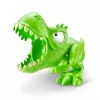 Figura de brinquedo Zuru Smashers T‑Rex Battles – figura de ação colecionável de dinossauro, modelos sortidos