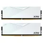 DIMM 32 GB DDR5-6000 (2x 16 GB) Dual-Kit (branco, AX5U6000C3016G-DCLARWH, Lancer RGB, INTEL XMP)