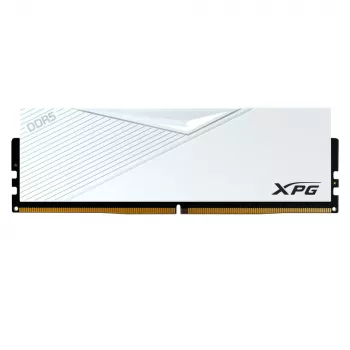 DIMM 32 GB DDR5-6000 (2x 16 GB) Dual-Kit (branco, AX5U6000C3016G-DCLARWH, Lancer RGB, INTEL XMP)