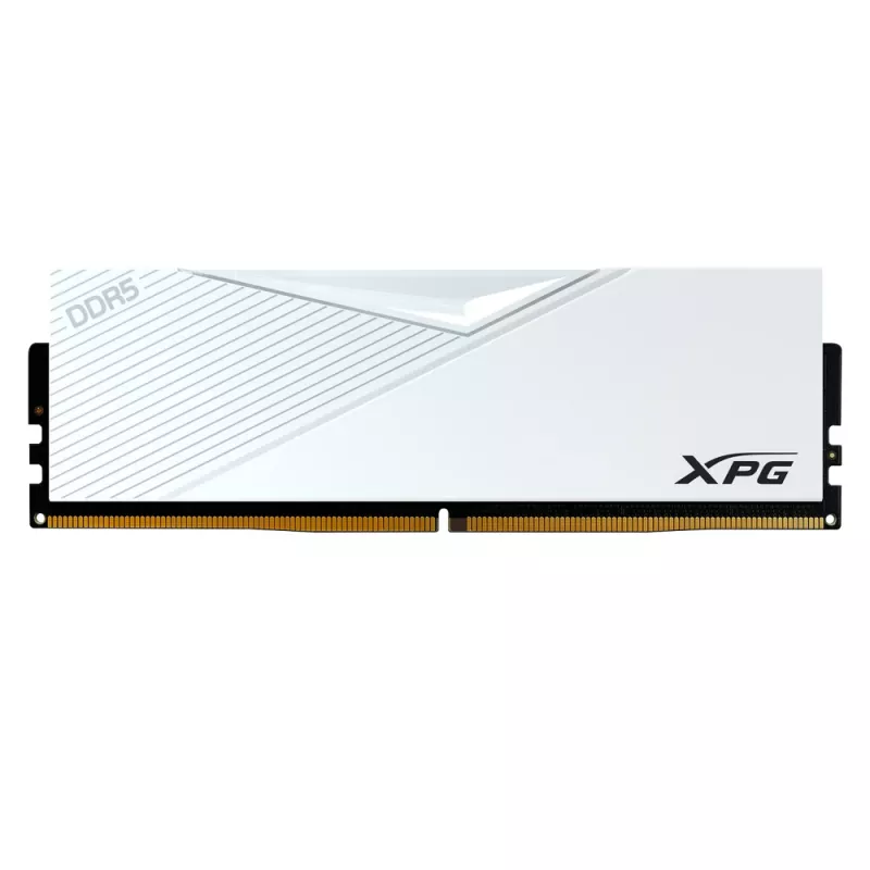DIMM 32 GB DDR5-6000 (2x 16 GB) Dual-Kit (branco, AX5U6000C3016G-DCLARWH, Lancer RGB, INTEL XMP)