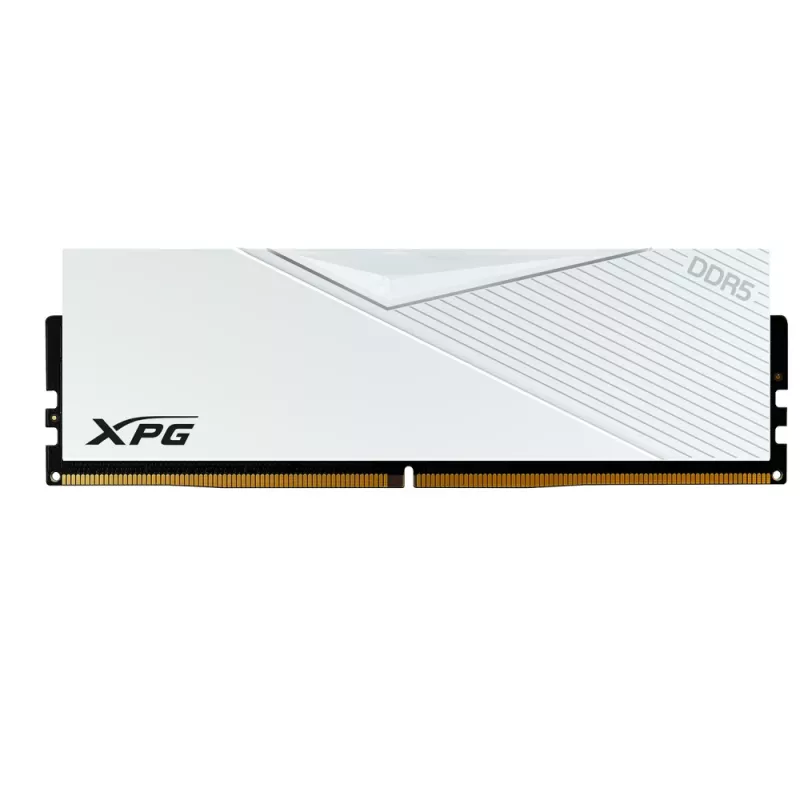 DIMM 32 GB DDR5-6000 (2x 16 GB) Dual-Kit (branco, AX5U6000C3016G-DCLARWH, Lancer RGB, INTEL XMP)