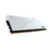DIMM 32 GB DDR5-6000 (2x 16 GB) Dual-Kit (branco, AX5U6000C3016G-DCLARWH, Lancer RGB, INTEL XMP)