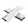 DIMM 32 GB DDR5-6000 (2x 16 GB) Dual-Kit (branco, AX5U6000C3016G-DCLARWH, Lancer RGB, INTEL XMP)