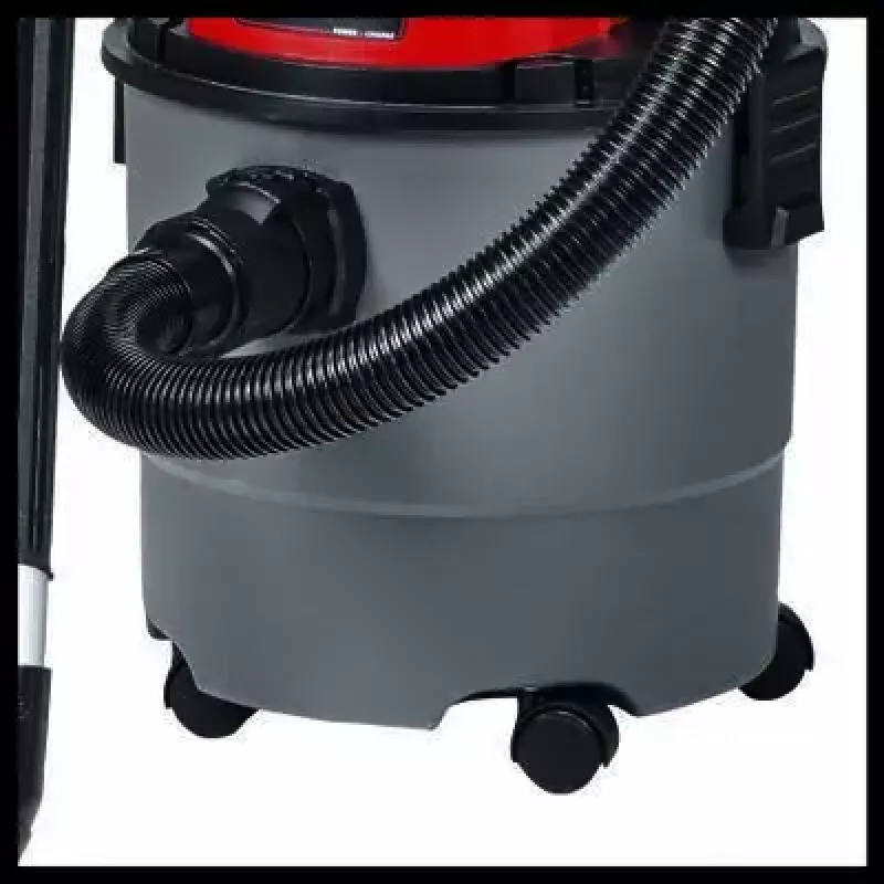 Aspirador de água e pó Einhell TC-VC 18/15 Li-Solo