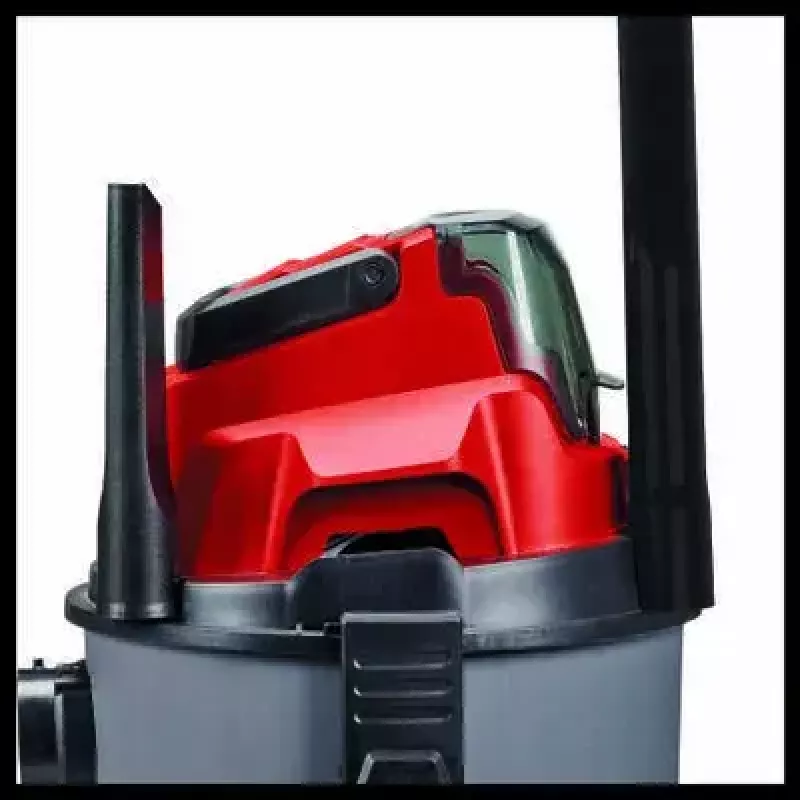 Aspirador de água e pó Einhell TC-VC 18/15 Li-Solo