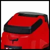 Aspirador de água e pó Einhell TC-VC 18/15 Li-Solo
