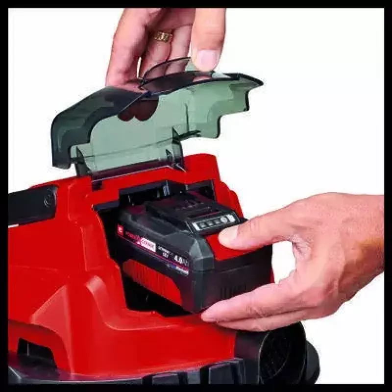 Aspirador de água e pó Einhell TC-VC 18/15 Li-Solo