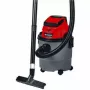 Aspirador de água e pó Einhell TC-VC 18/15 Li-Solo