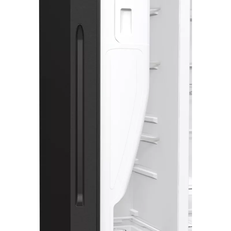 Frigorífico side-by-side Hisense RS5P535NTFE independente 566 L preto