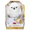 Wizarding World Harry Potter, Hedwig Encantadora coruja interativa com mais de 15 sons e movimentos e envelope de Hogwarts, brinquedo para crianças a partir dos 5 anos