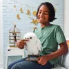 Wizarding World Harry Potter, Hedwig Encantadora coruja interativa com mais de 15 sons e movimentos e envelope de Hogwarts, brinquedo para crianças a partir dos 5 anos