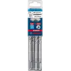 Bosch Expert SDS-plus-7X Broca para martelo 5 mm x 165 mm, 10 pcs. (2608900158)