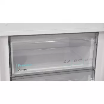 Sharp SJ-BA09RMXLC-EU, combinado frigorífico-congelador (aço inoxidável)