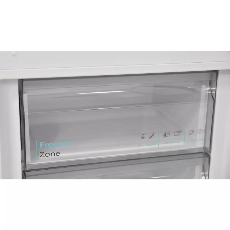 Sharp SJ-BA09RMXLC-EU, combinado frigorífico-congelador (aço inoxidável)