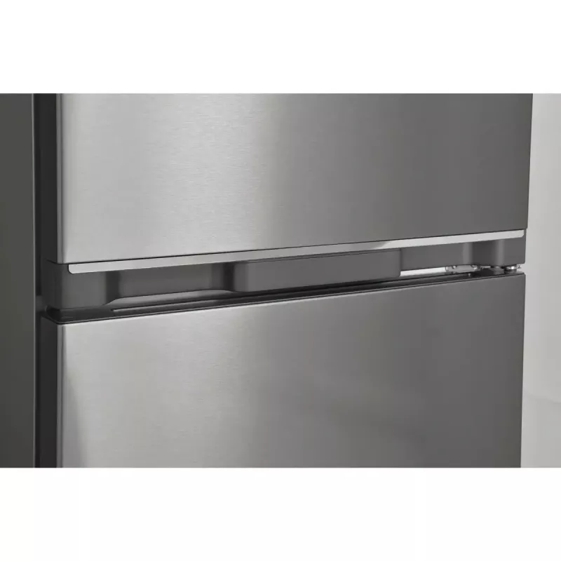 Sharp SJ-BA09RMXLC-EU, combinado frigorífico-congelador (aço inoxidável)