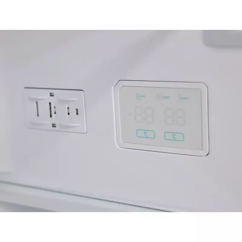 Sharp SJ-BA09RMXLC-EU, combinado frigorífico-congelador (aço inoxidável)