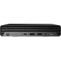 HP Pro Mini 400 G9 Intel® Core™ i5 i5-13500T 16 GB DDR4-SDRAM 512 GB SSD Windows 11 Pro Mini PC preto