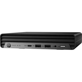 HP Pro Mini 400 G9 Intel® Core™ i5 i5-13500T 16 GB DDR4-SDRAM 512 GB SSD Windows 11 Pro Mini PC preto